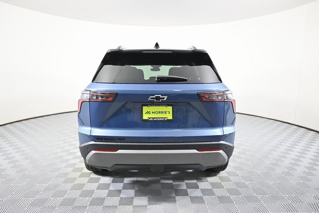 new 2026 Chevrolet Equinox car, priced at $33,185