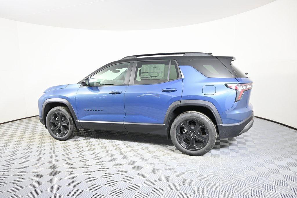 new 2026 Chevrolet Equinox car, priced at $33,185