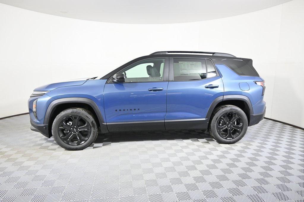 new 2026 Chevrolet Equinox car, priced at $33,185
