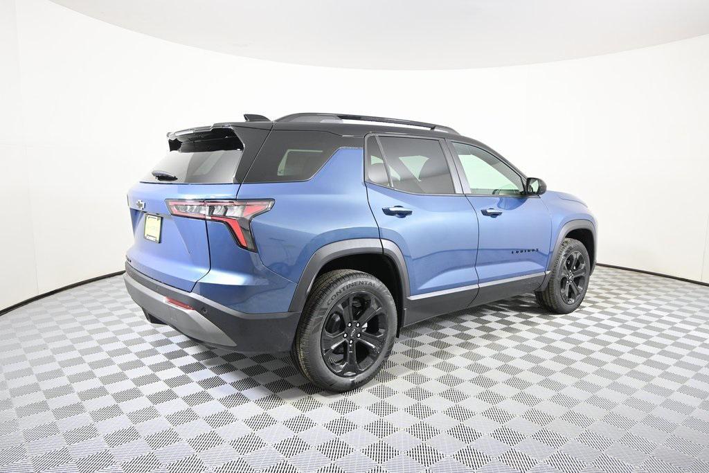 new 2026 Chevrolet Equinox car, priced at $33,185