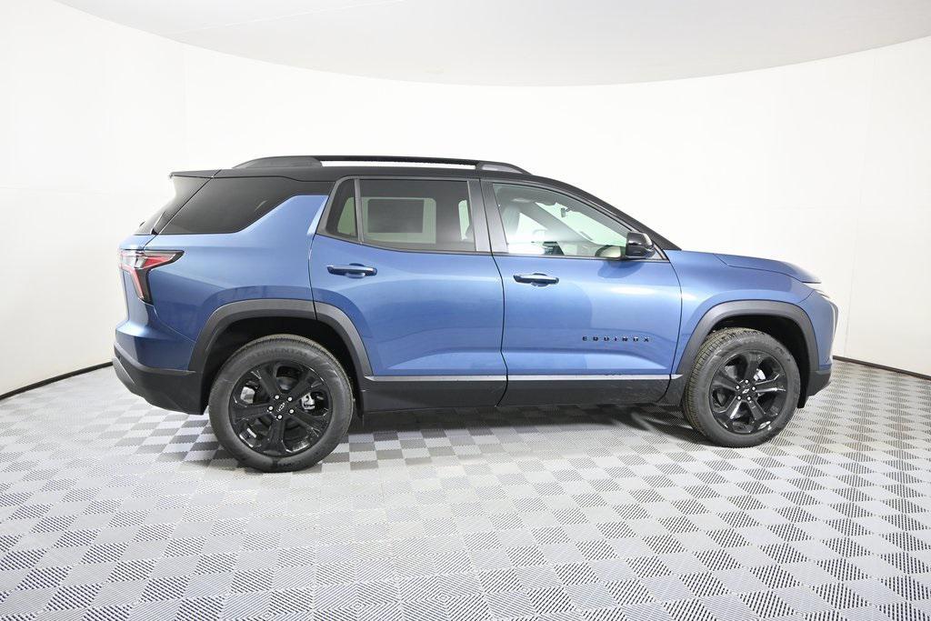 new 2026 Chevrolet Equinox car, priced at $33,185