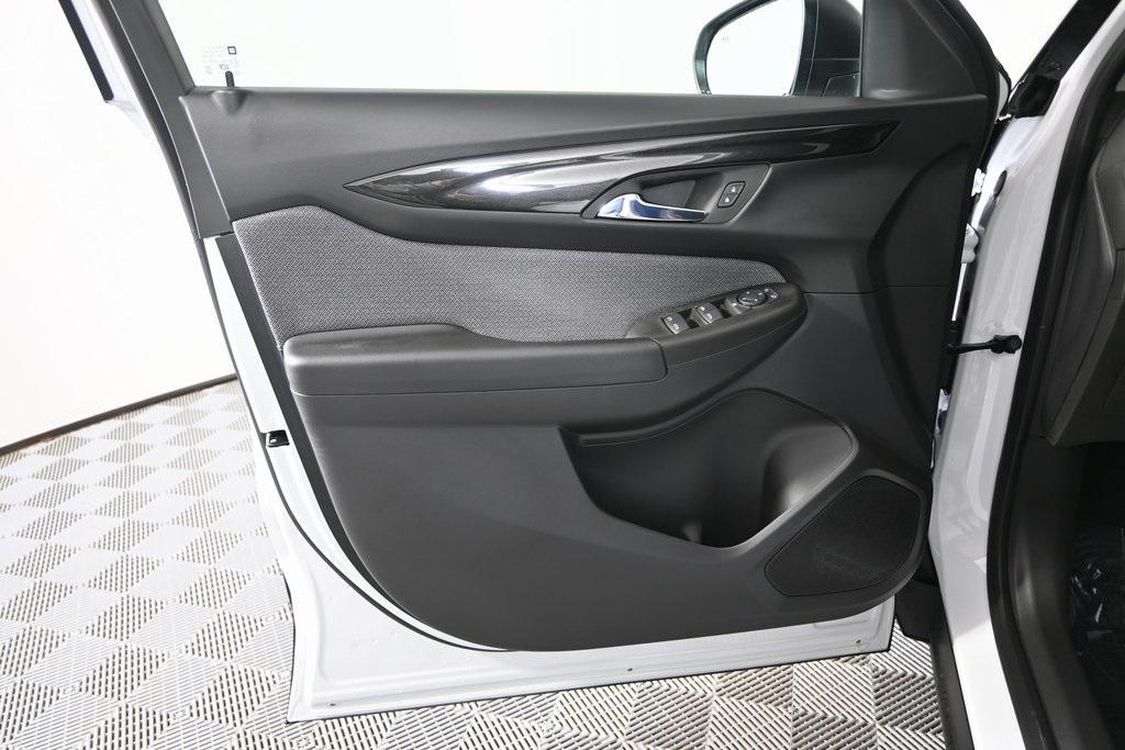 new 2026 Chevrolet TrailBlazer car, priced at $23,880