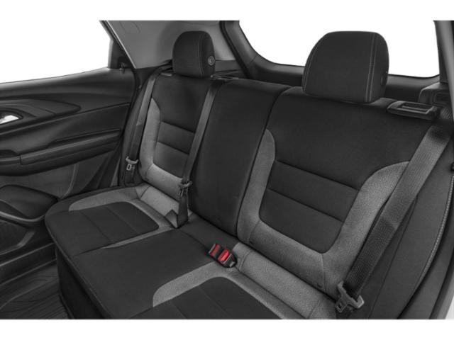 new 2026 Chevrolet TrailBlazer car, priced at $24,880