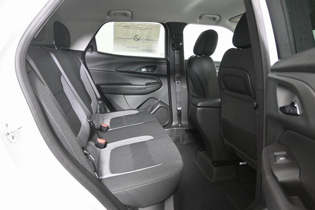 new 2026 Chevrolet TrailBlazer car, priced at $23,880