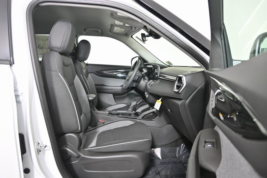 new 2026 Chevrolet TrailBlazer car, priced at $23,880