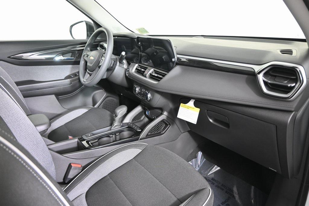 new 2026 Chevrolet TrailBlazer car, priced at $23,880
