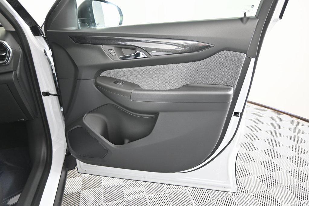 new 2026 Chevrolet TrailBlazer car, priced at $23,880