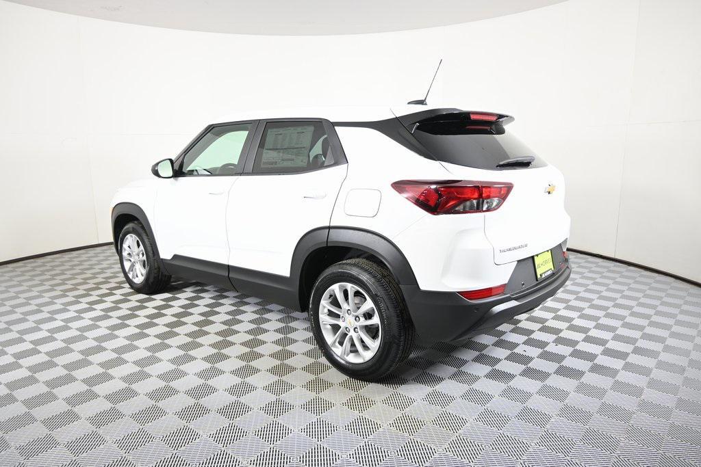 new 2026 Chevrolet TrailBlazer car, priced at $23,880
