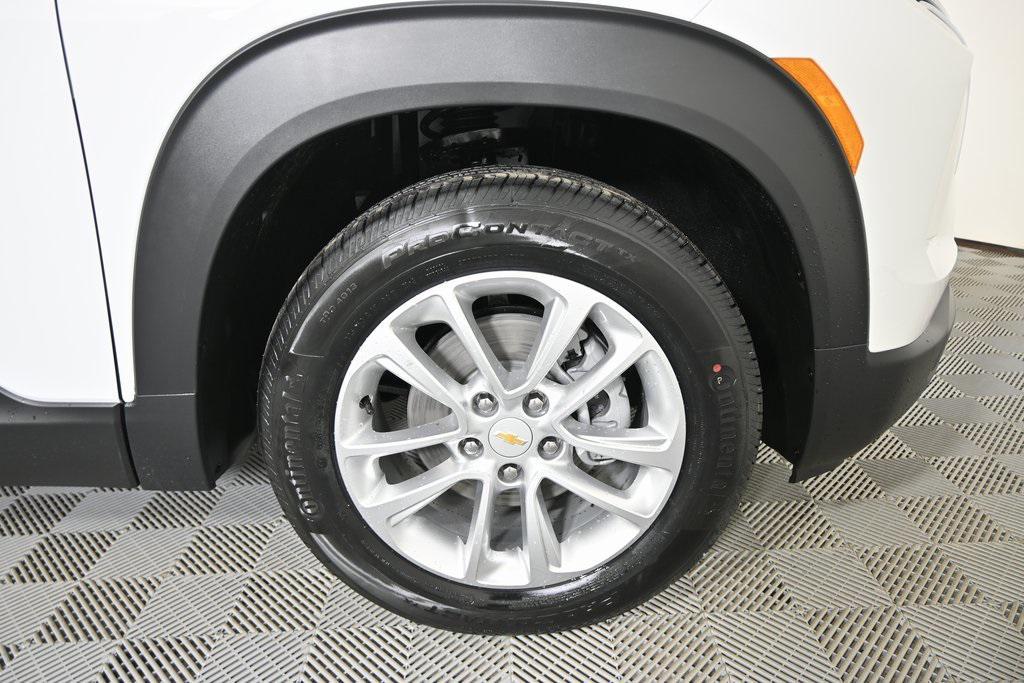 new 2026 Chevrolet TrailBlazer car, priced at $23,880