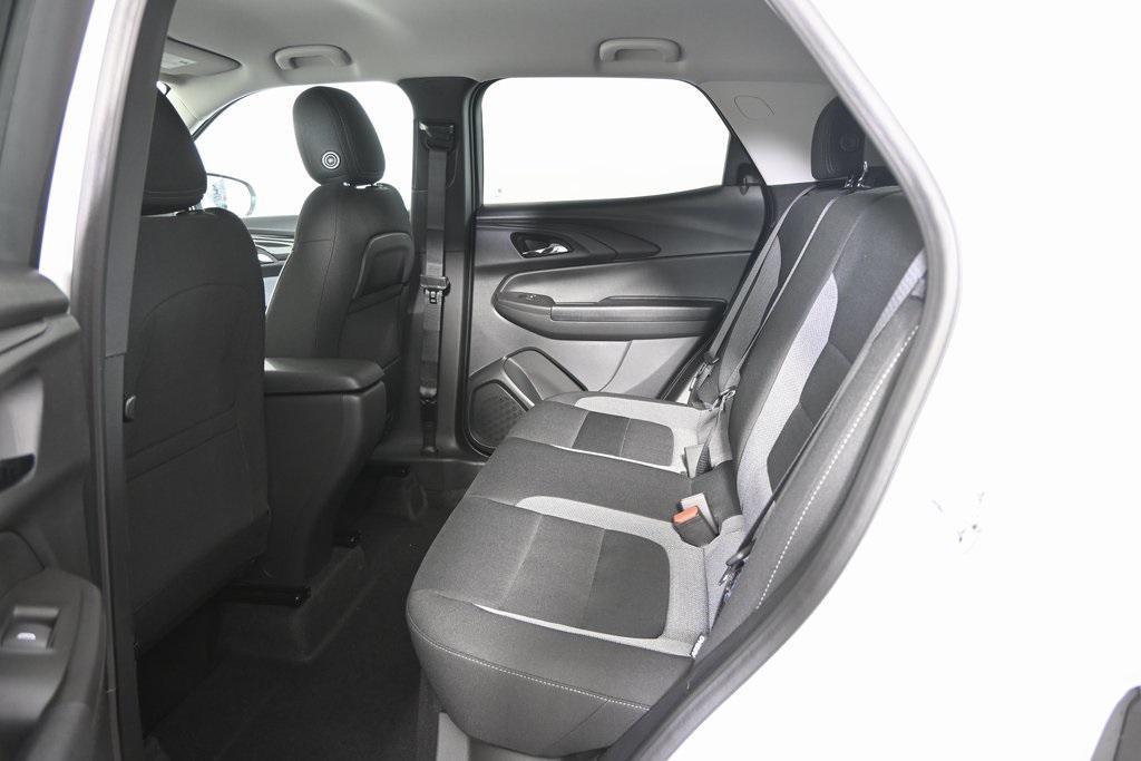 new 2026 Chevrolet TrailBlazer car, priced at $23,880