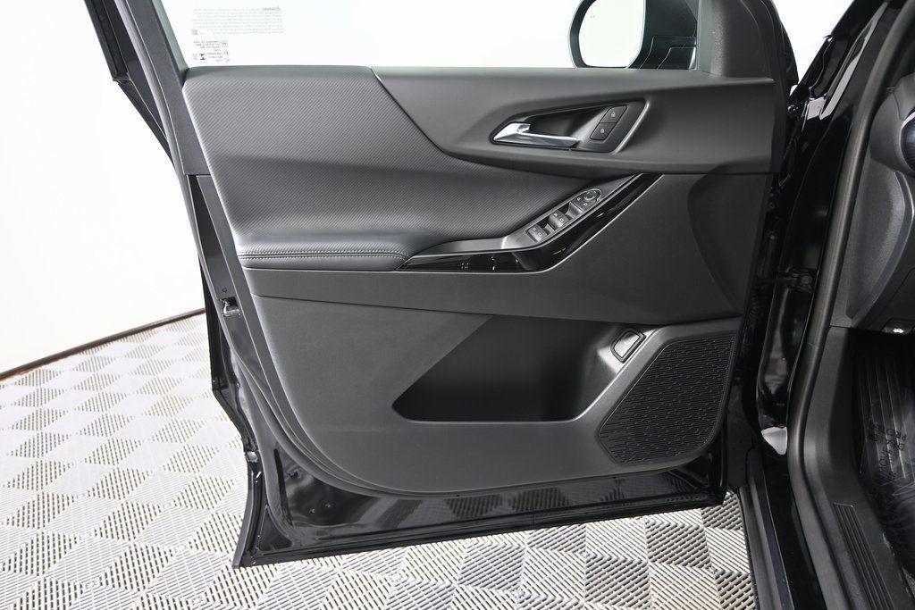 new 2026 Chevrolet Equinox car, priced at $32,815