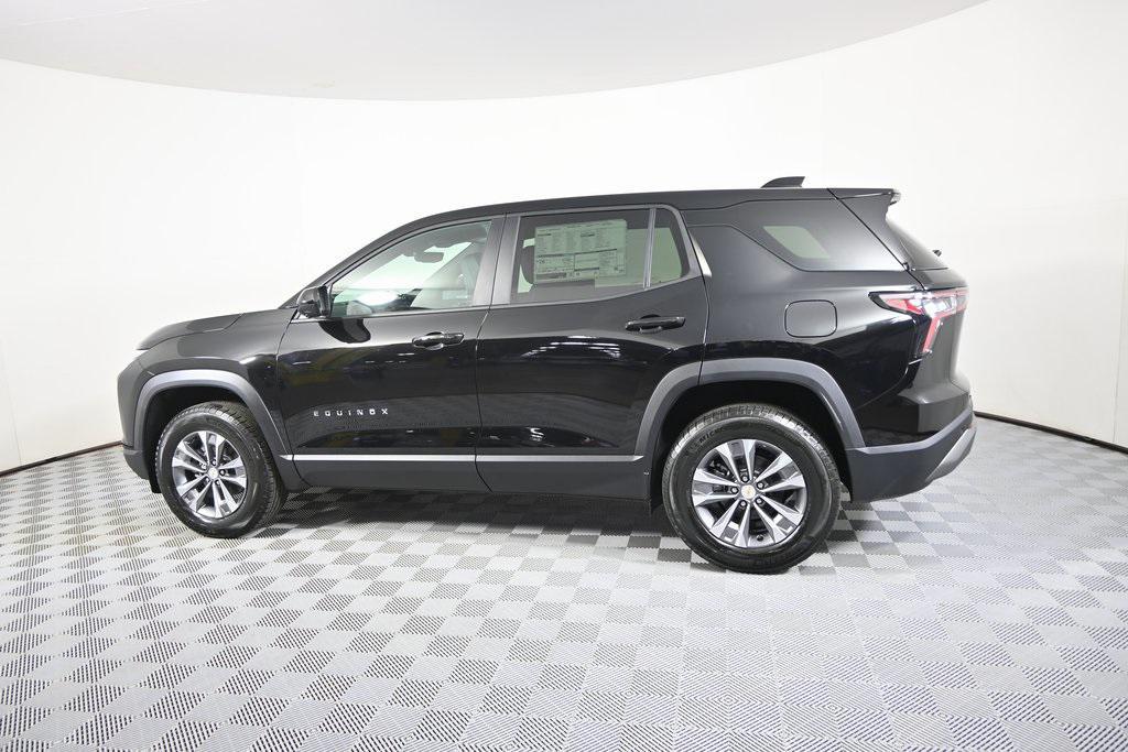 new 2026 Chevrolet Equinox car, priced at $32,950