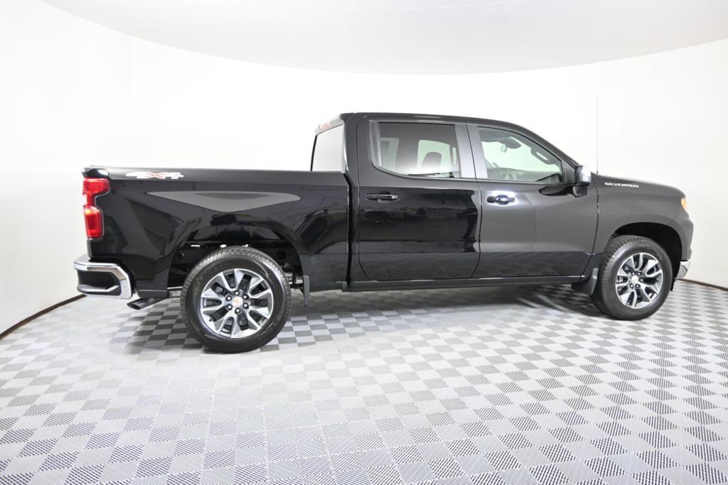 new 2026 Chevrolet Silverado 1500 car, priced at $47,395