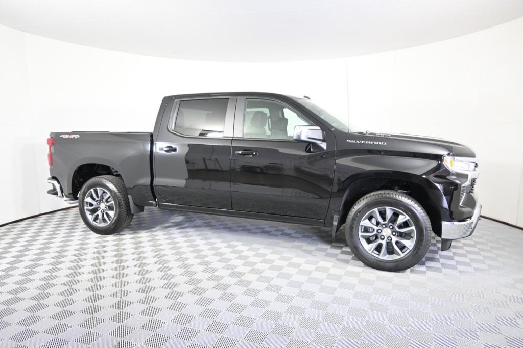 new 2026 Chevrolet Silverado 1500 car, priced at $47,395