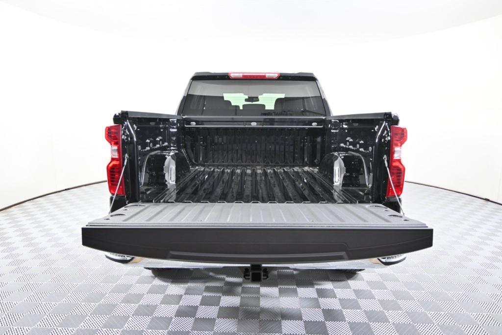 new 2026 Chevrolet Silverado 1500 car, priced at $47,395