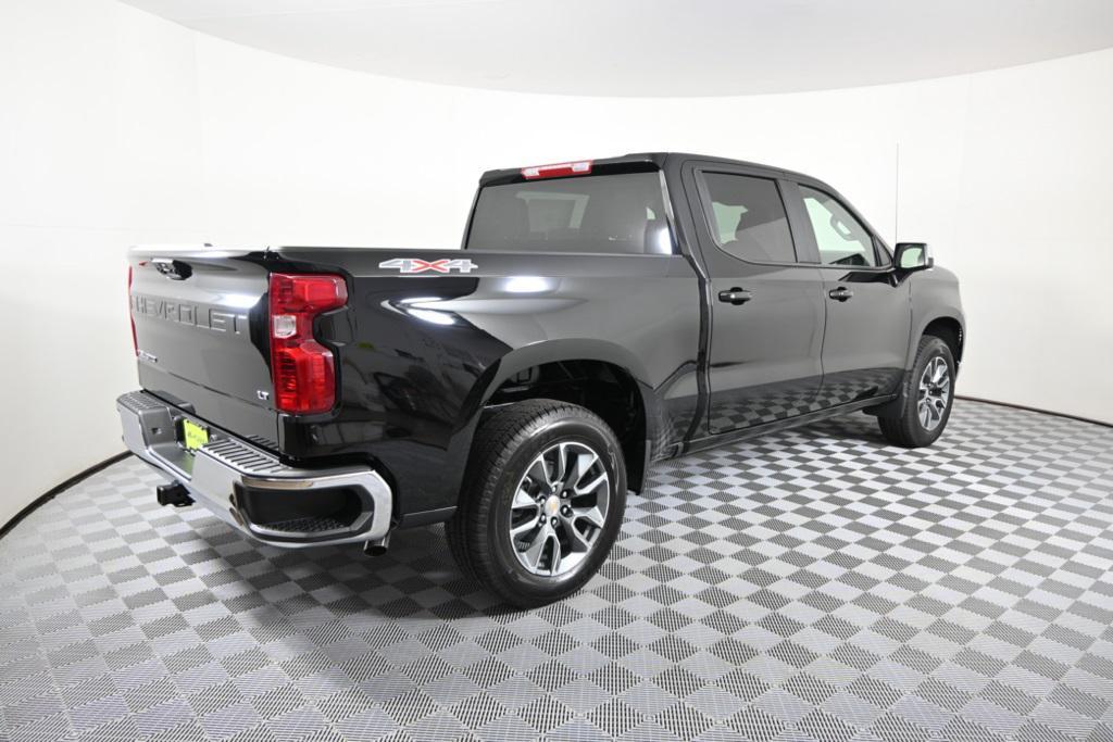 new 2026 Chevrolet Silverado 1500 car, priced at $47,395