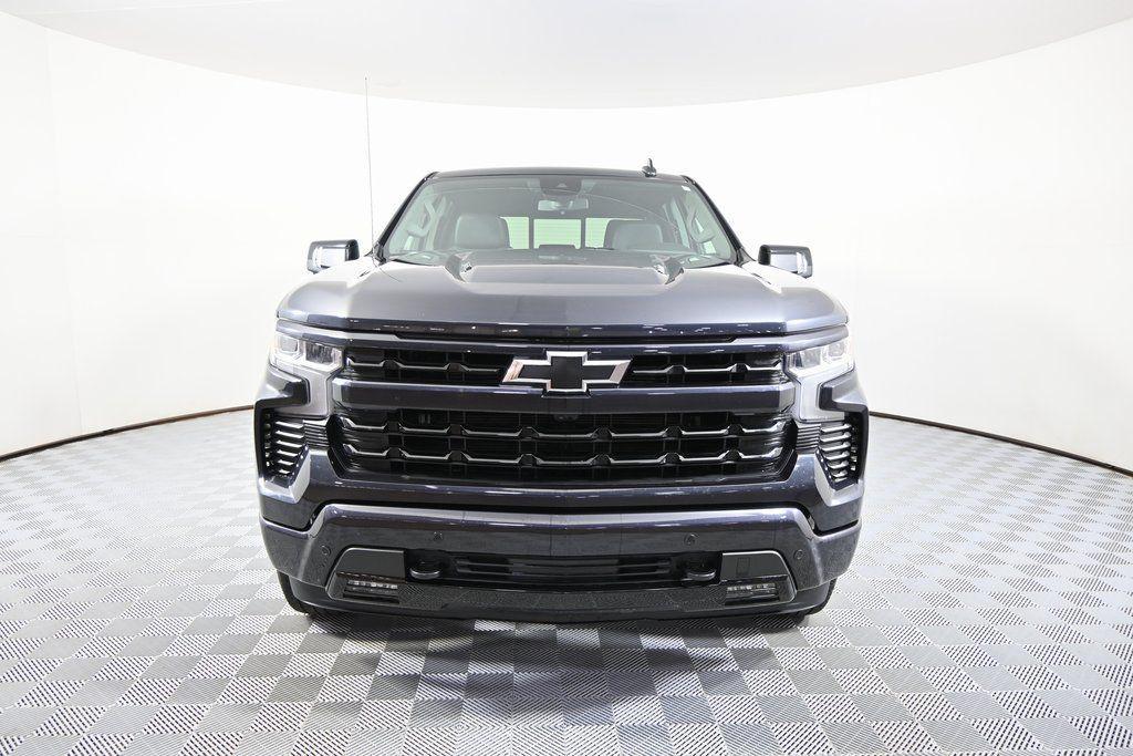 used 2024 Chevrolet Silverado 1500 car, priced at $40,979
