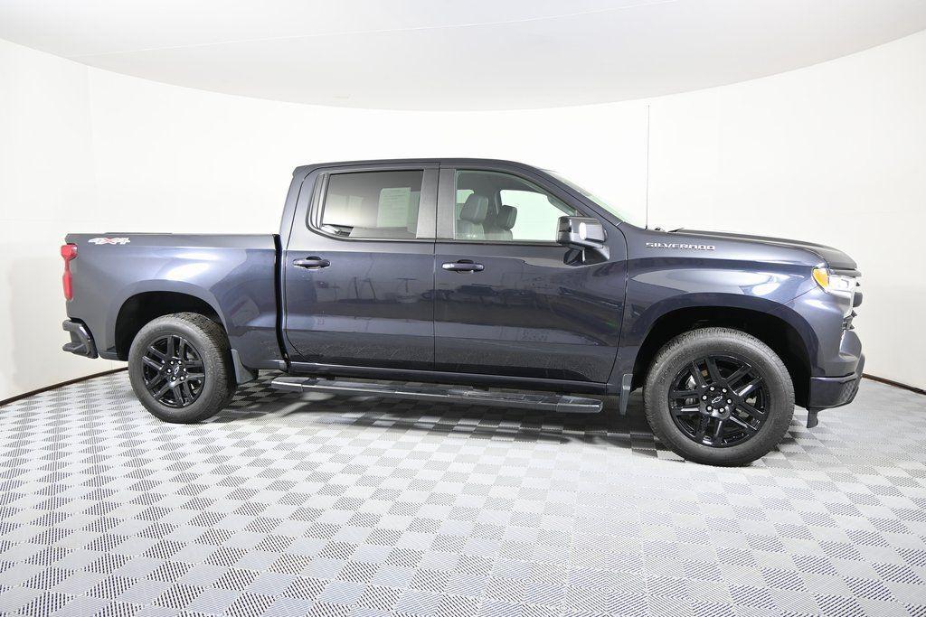 used 2024 Chevrolet Silverado 1500 car, priced at $40,979