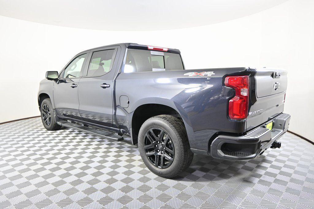 used 2024 Chevrolet Silverado 1500 car, priced at $40,979