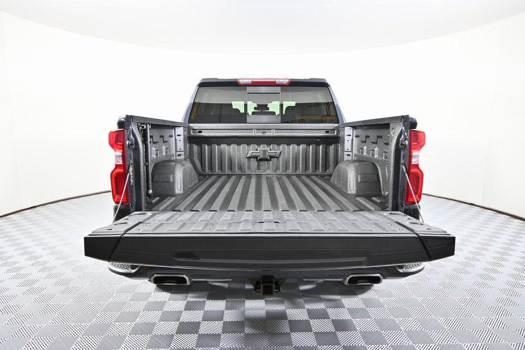 used 2024 Chevrolet Silverado 1500 car, priced at $40,979