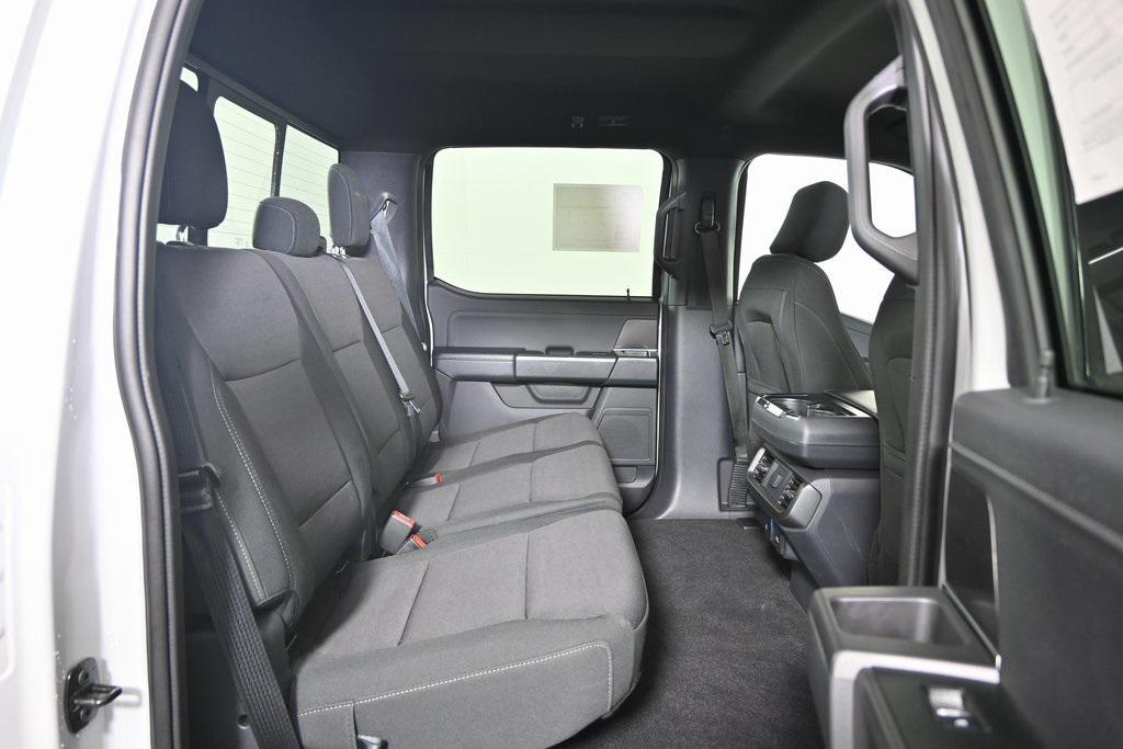 used 2024 Ford F-150 car, priced at $38,979