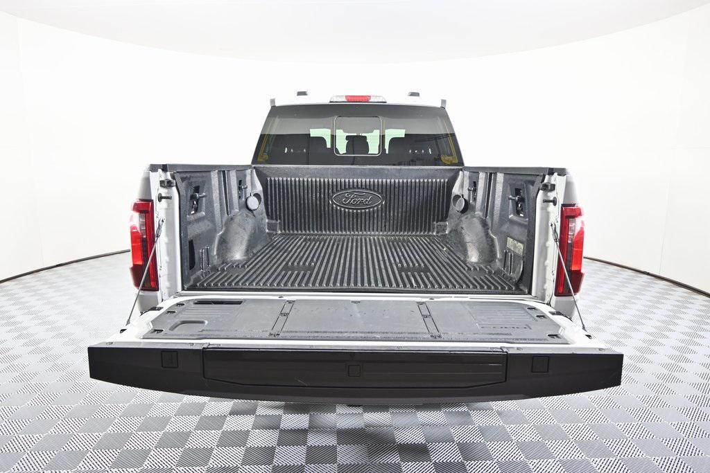 used 2024 Ford F-150 car, priced at $38,979