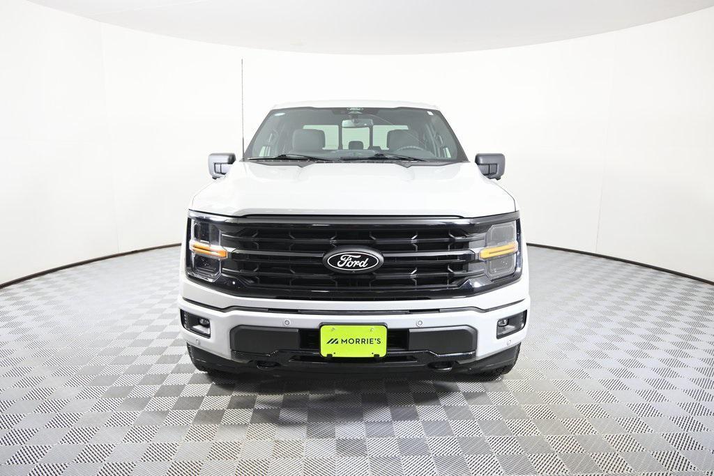 used 2024 Ford F-150 car, priced at $38,979