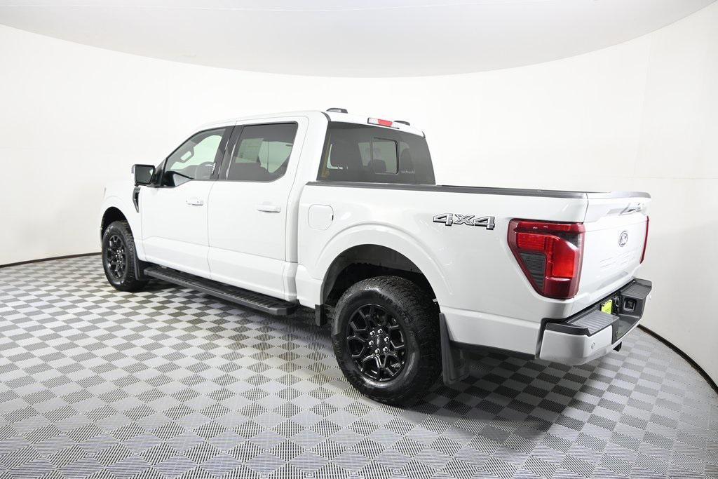 used 2024 Ford F-150 car, priced at $38,979