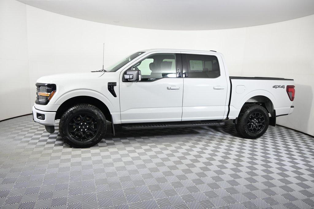 used 2024 Ford F-150 car, priced at $38,979