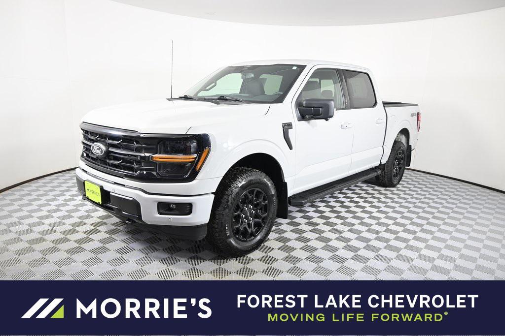 used 2024 Ford F-150 car, priced at $39,979