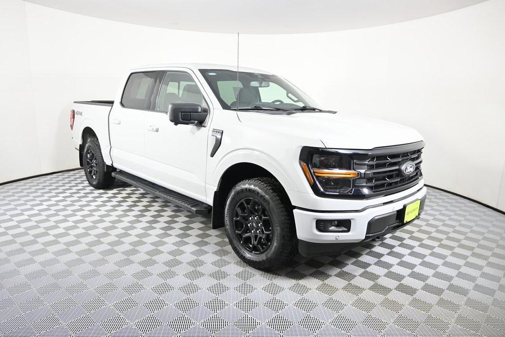 used 2024 Ford F-150 car, priced at $38,979