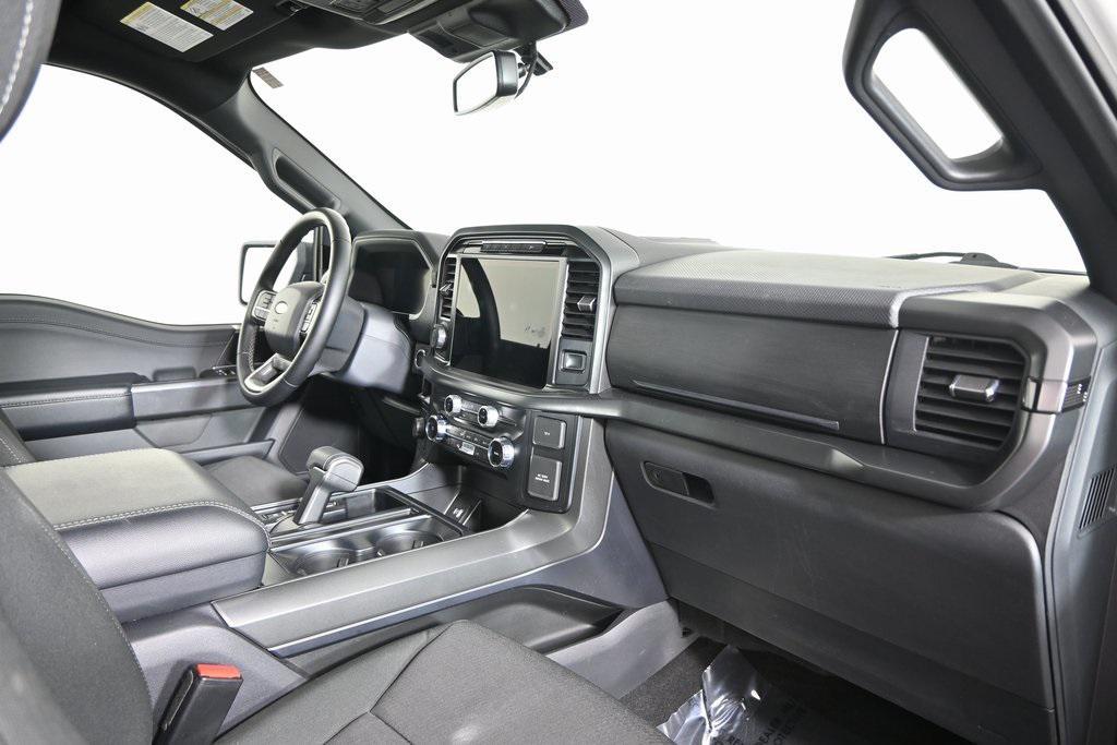 used 2024 Ford F-150 car, priced at $38,979