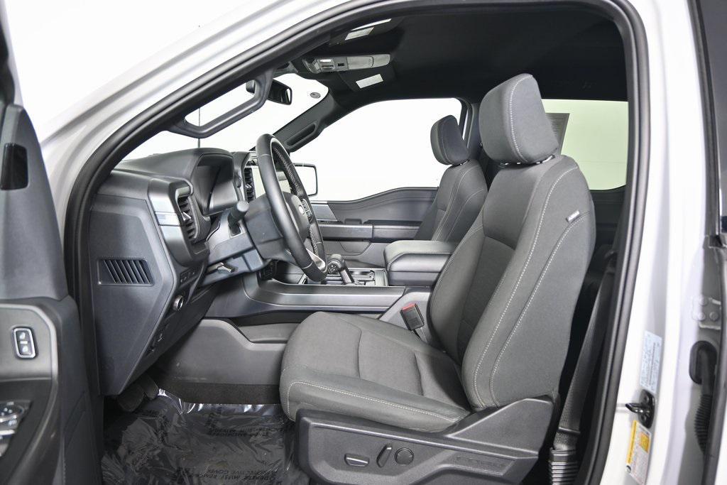 used 2024 Ford F-150 car, priced at $38,979