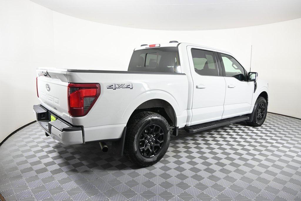 used 2024 Ford F-150 car, priced at $38,979