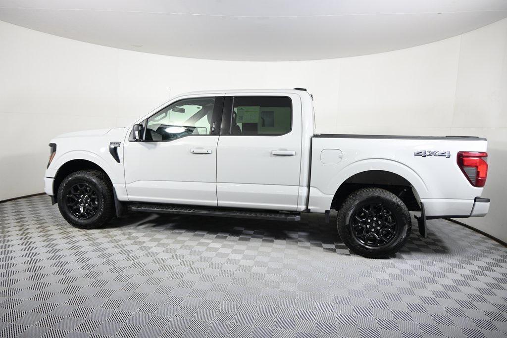 used 2024 Ford F-150 car, priced at $38,979