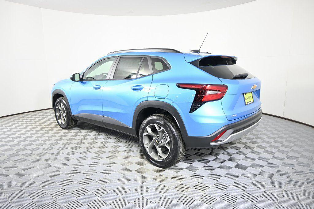 new 2026 Chevrolet Trax car, priced at $25,545