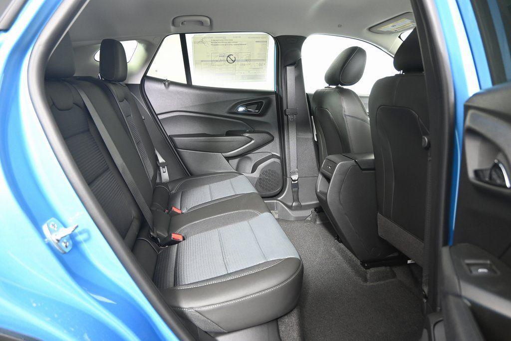 new 2026 Chevrolet Trax car, priced at $25,545