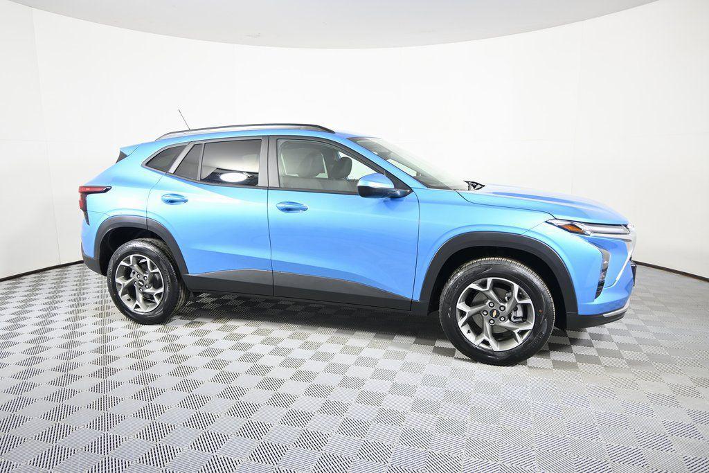 new 2026 Chevrolet Trax car, priced at $25,545