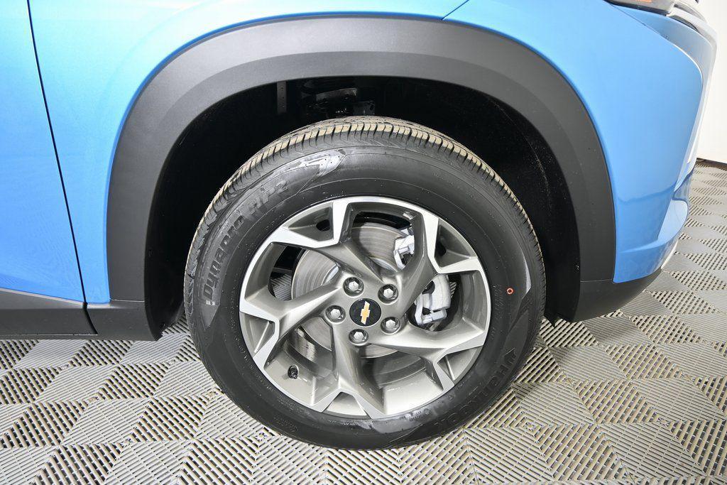 new 2026 Chevrolet Trax car, priced at $25,545