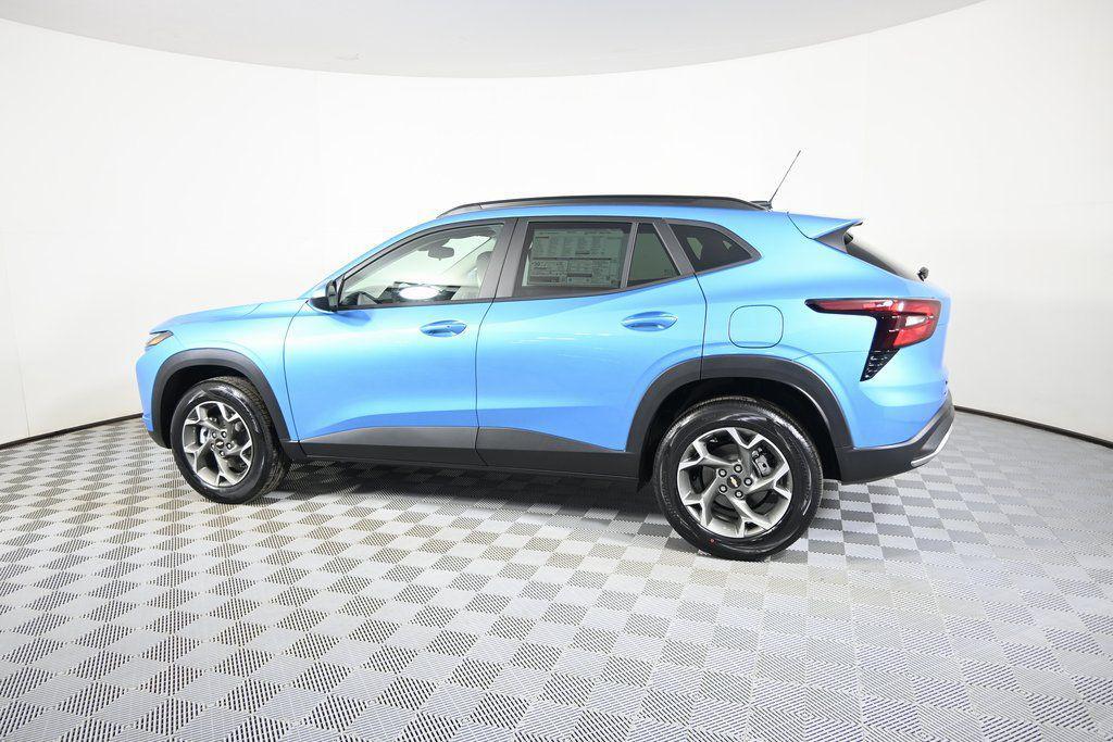 new 2026 Chevrolet Trax car, priced at $25,545