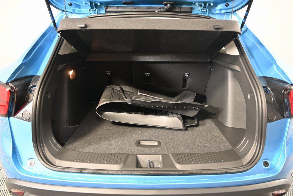 new 2026 Chevrolet Trax car, priced at $25,545