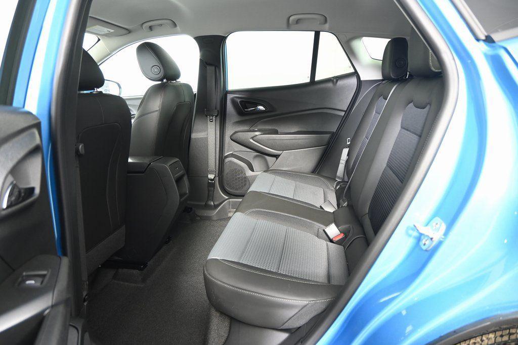new 2026 Chevrolet Trax car, priced at $25,545