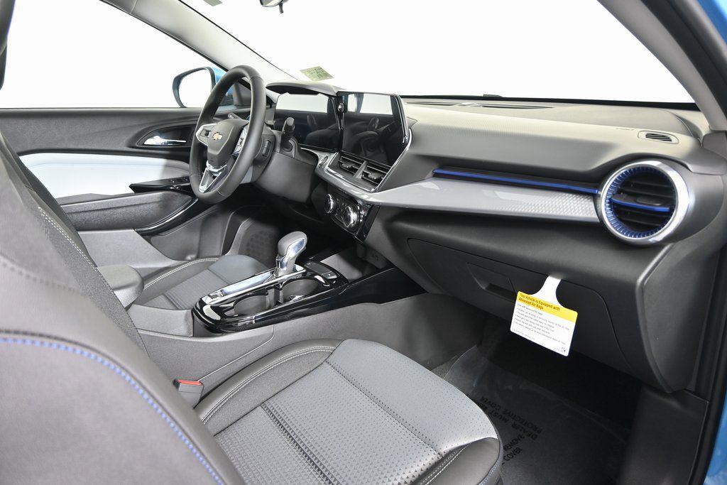 new 2026 Chevrolet Trax car, priced at $25,545