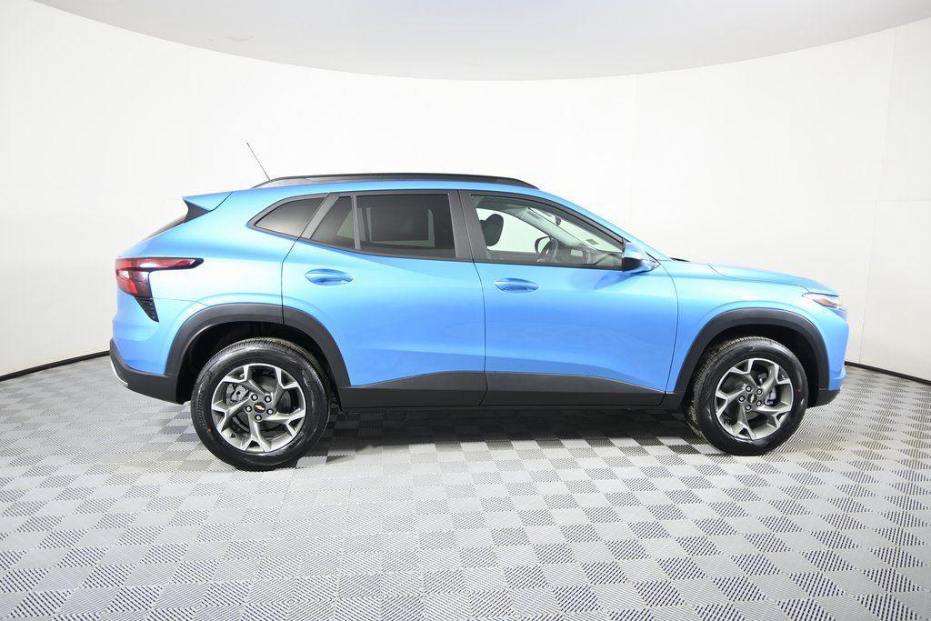 new 2026 Chevrolet Trax car, priced at $25,545