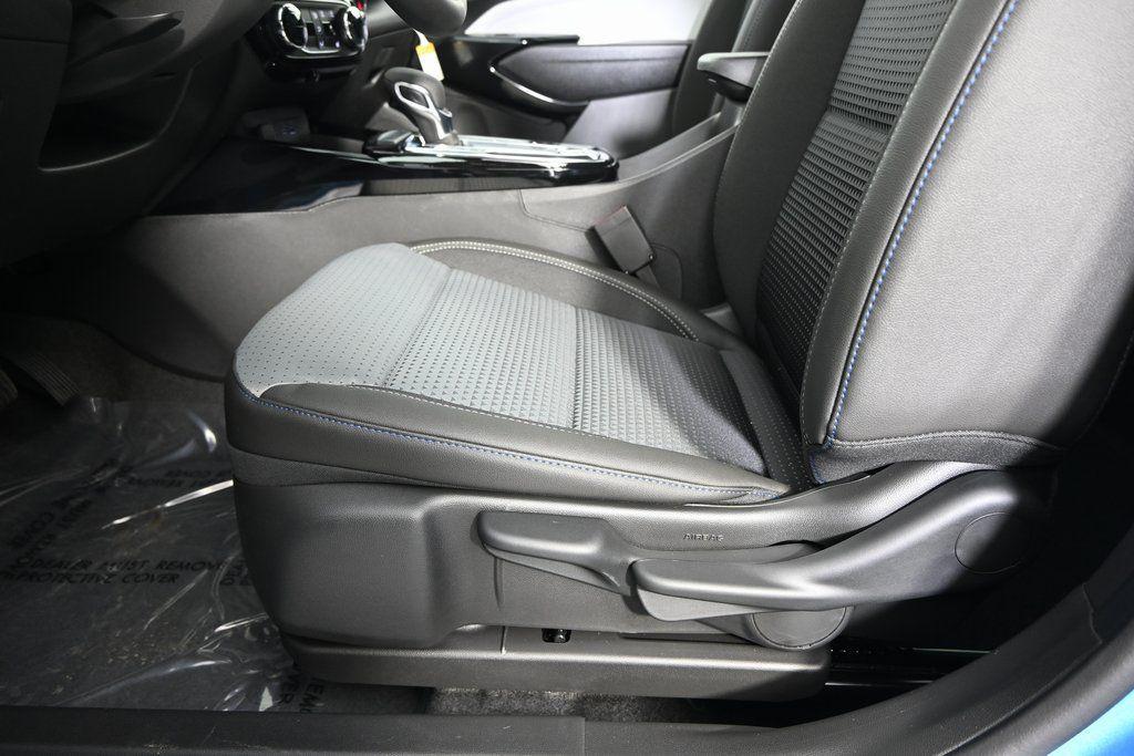 new 2026 Chevrolet Trax car, priced at $25,545