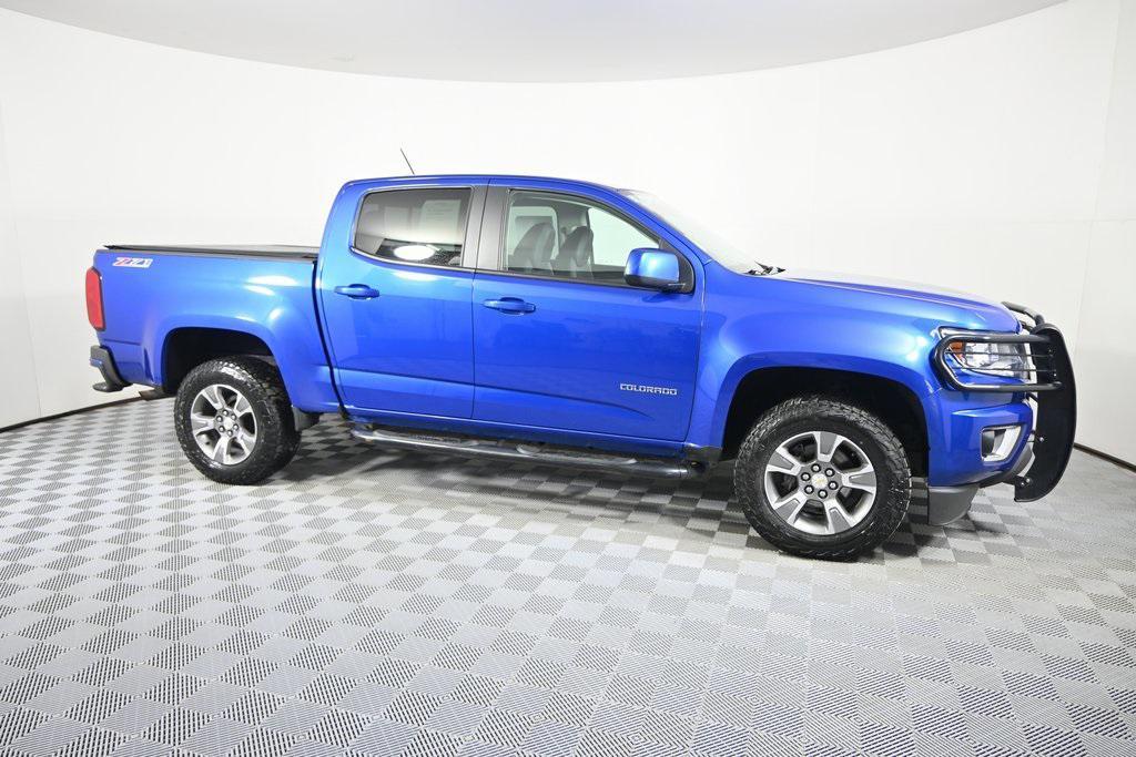 used 2019 Chevrolet Colorado car, priced at $22,779