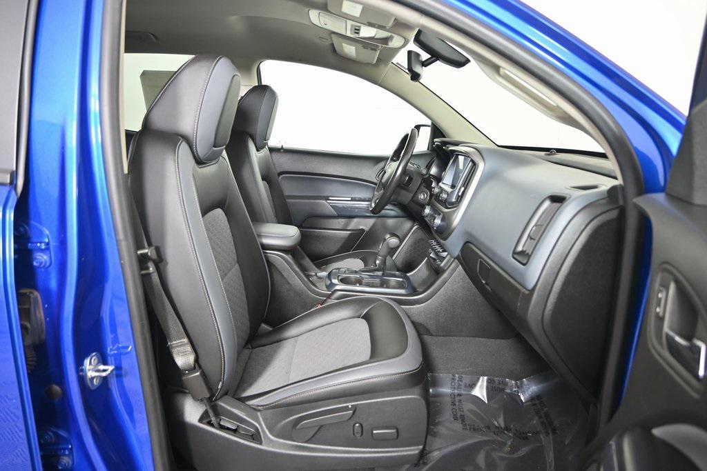 used 2019 Chevrolet Colorado car, priced at $22,779