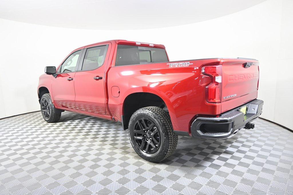 new 2026 Chevrolet Silverado 1500 car, priced at $63,955