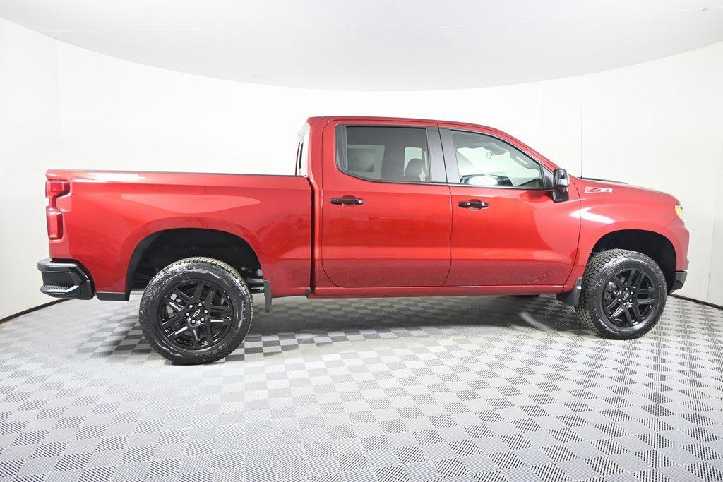new 2026 Chevrolet Silverado 1500 car, priced at $63,955