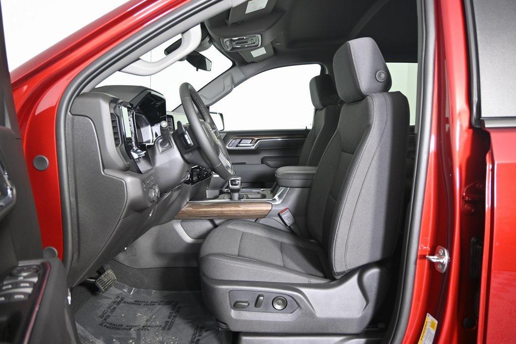 new 2026 Chevrolet Silverado 1500 car, priced at $63,955